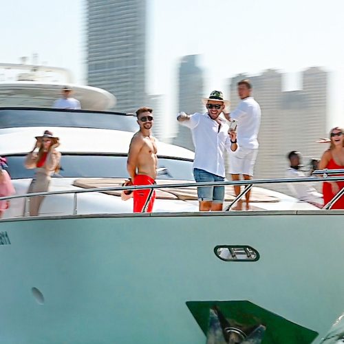 Yacht Dubai